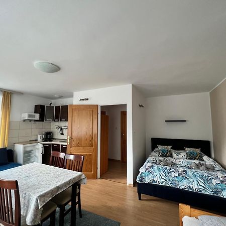 Osrodek Wczasowy Camping Morski Ustka Kültér fotó