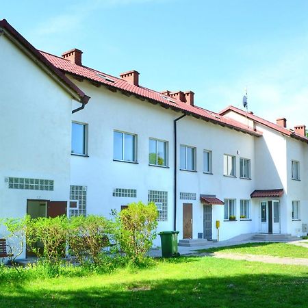Osrodek Wczasowy Camping Morski Ustka Kültér fotó
