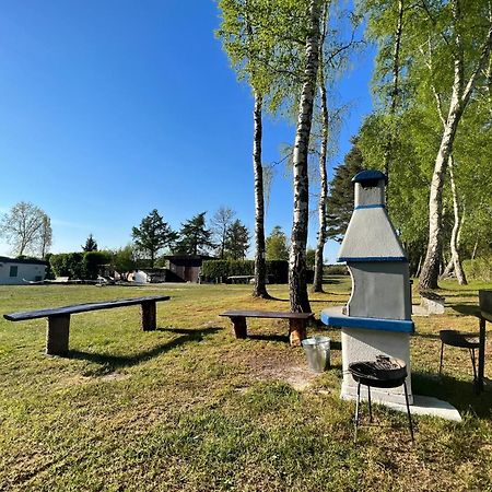 Osrodek Wczasowy Camping Morski Ustka Kültér fotó