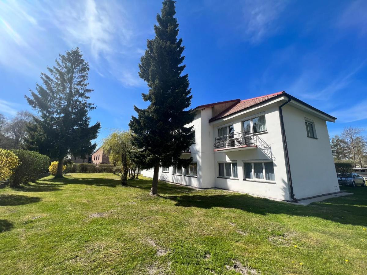 Osrodek Wczasowy Camping Morski Ustka Kültér fotó