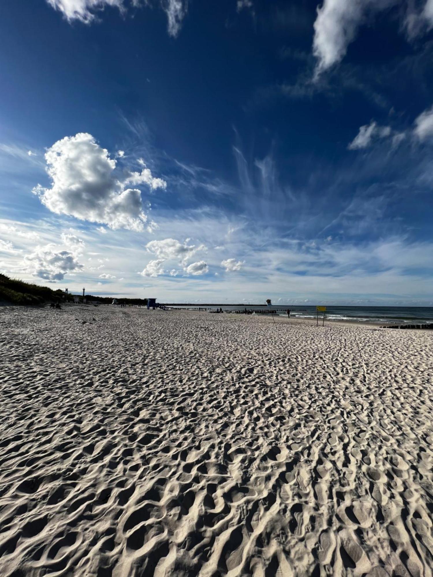 Osrodek Wczasowy Camping Morski Ustka Kültér fotó