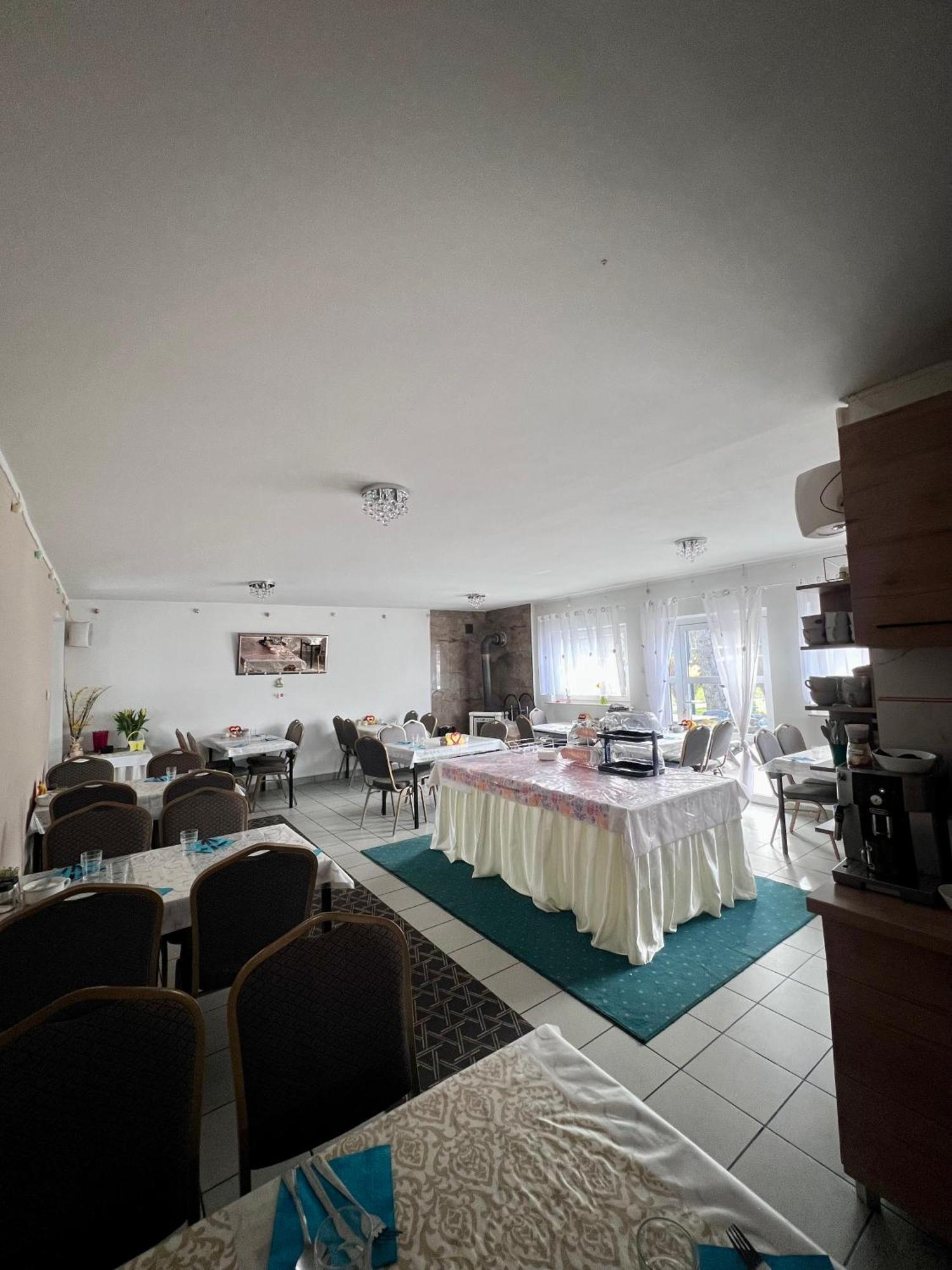 Osrodek Wczasowy Camping Morski Ustka Kültér fotó
