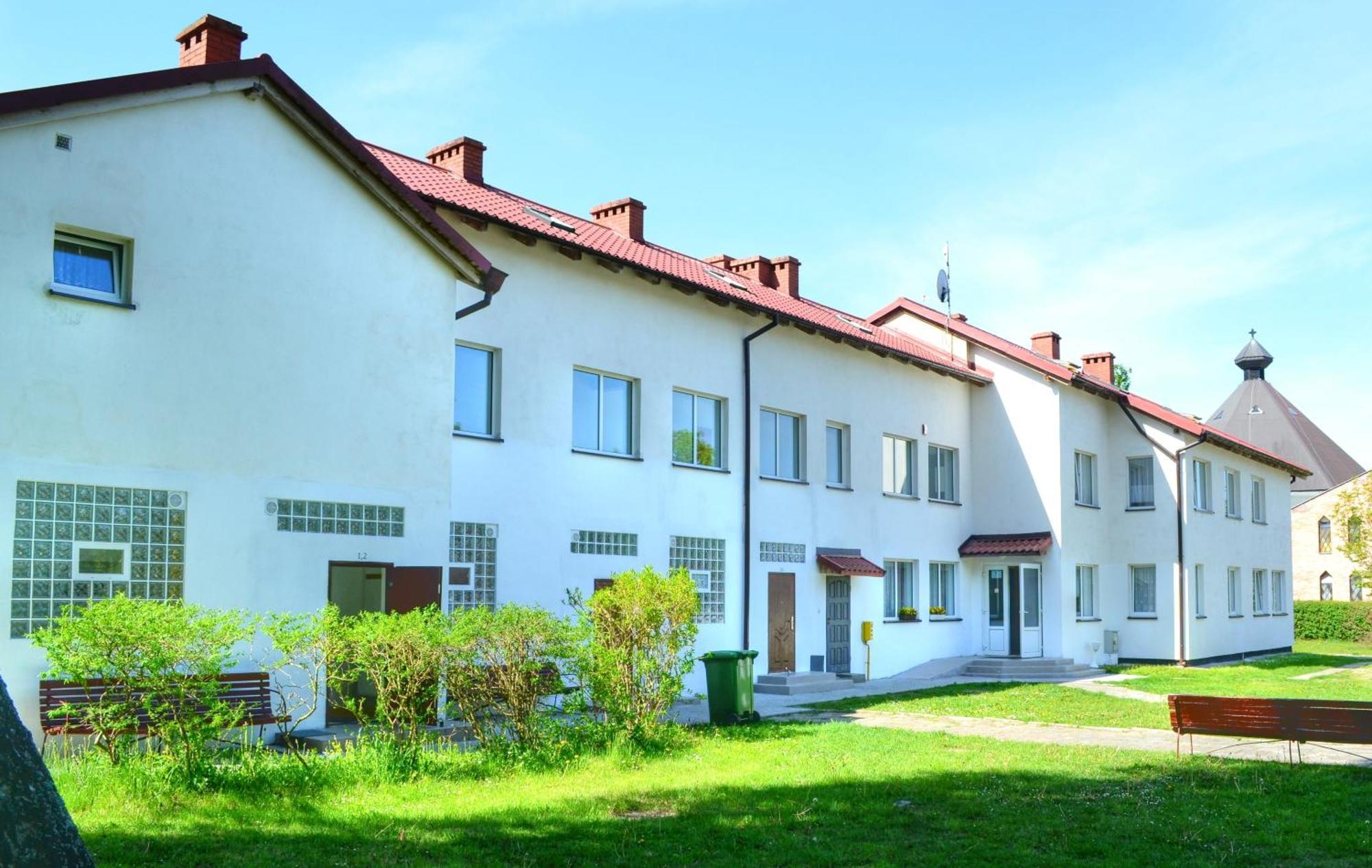 Osrodek Wczasowy Camping Morski Ustka Kültér fotó