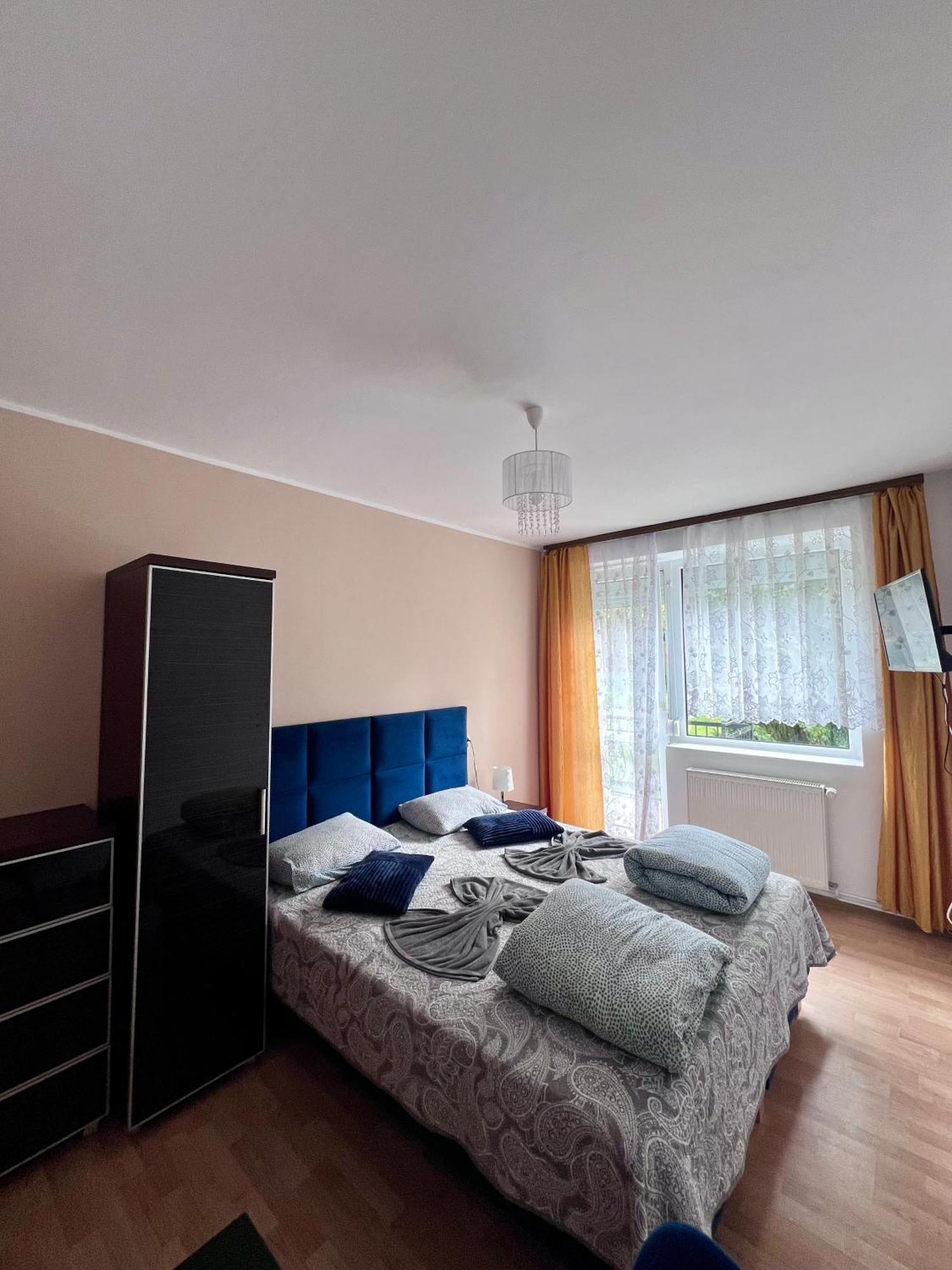 Osrodek Wczasowy Camping Morski Ustka Kültér fotó