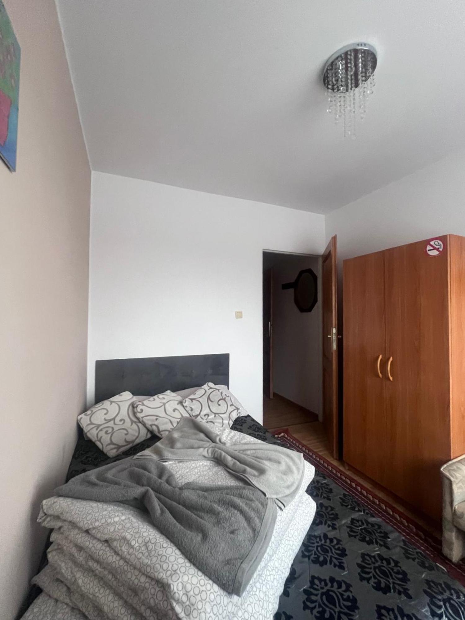 Osrodek Wczasowy Camping Morski Ustka Szoba fotó