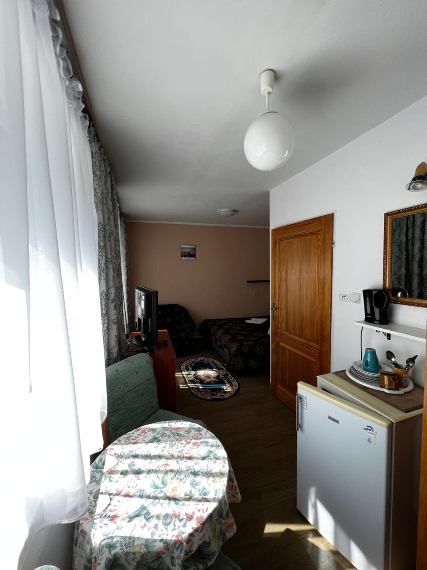 Osrodek Wczasowy Camping Morski Ustka Kültér fotó