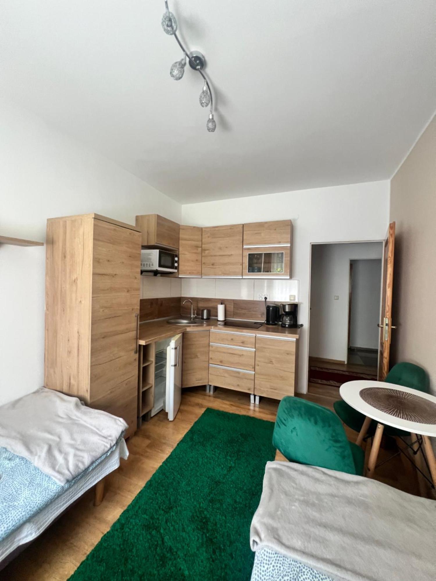 Osrodek Wczasowy Camping Morski Ustka Szoba fotó