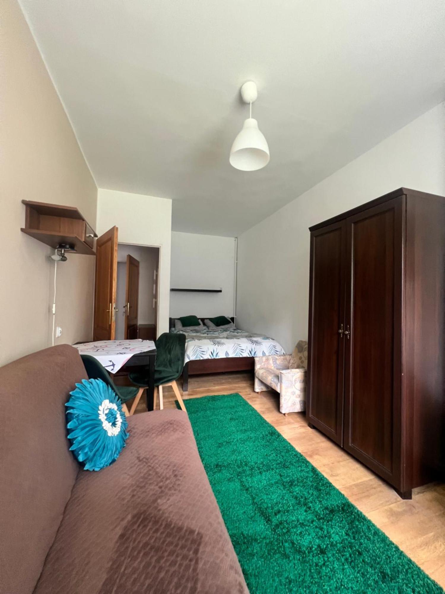 Osrodek Wczasowy Camping Morski Ustka Szoba fotó