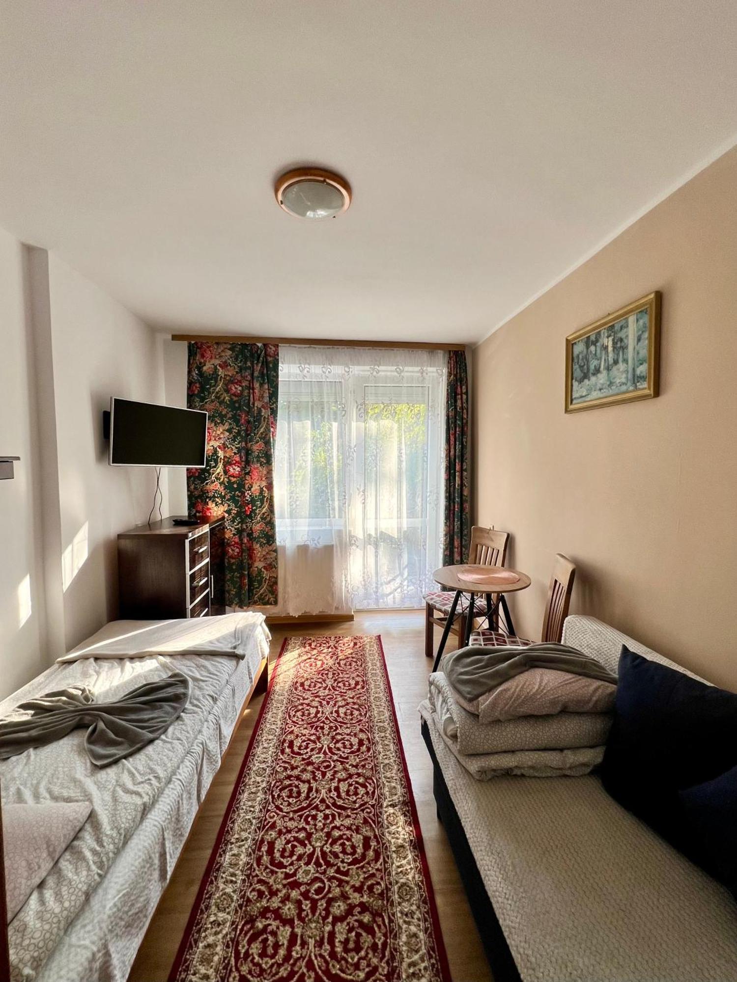 Osrodek Wczasowy Camping Morski Ustka Kültér fotó